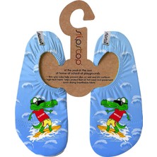 Slipstop Malibu Uv Korumalı Çabuk Kuruyan Havuz Deniz Patik Slip Stop