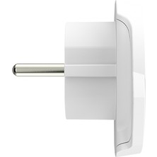 Skross Seyahat Adaptörü,world To Europe,beyaz