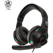 Wmx Teknoloji GM402 KABLOLU KULAK ÜSTÜ KULAKLIK PC / OYUN / TELEFON