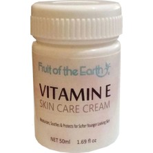 Süper Vitamin E Anti-Aging Skin Care Cream/ Bakım Kremi 50 ml