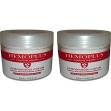 Hemoplus Kremi 100 ml x 2 Adet