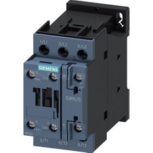 Siemens Sıemens Üç Fazlı, Sırıus Kontaktör, Ac 230V Bobinli,-Sıeme