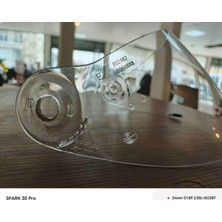 Nolan Marka Kask VIZÖRÜ.XJS-01.ŞEFFAF.SR-NFR.X551/GT/KASK VIZÖRÜ.XJS-01.ŞEFFAF.SR-NFR.X551/GT/KASK Siperliği.xjs