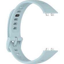 Adige Huawei Band 11 Pro Kordon Silikon Strap