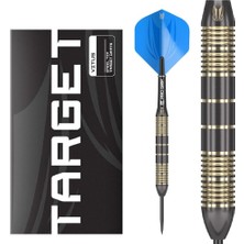 Target Vitus Brass Çelik Uçlu Dart Oku