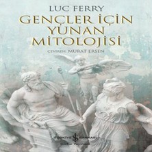 Alvera Gençler Için Yunan Mitolojisi