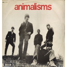 Kadıköy Plak Kulübü The Animals – Animalisms