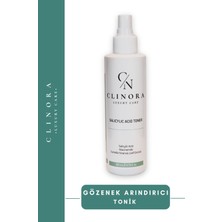 Gözenek Sıkılaştırıcı Tonik 200 ml Salisilik Asit Tonik