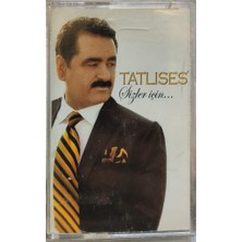 Kadıköy Plak Kulübü Dikkat Kaset !!! Ibrahim Tatlıses – Sizler Için Kaset