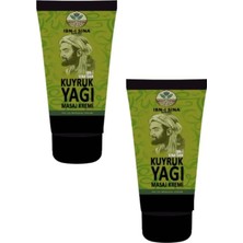 Süper Ibni Sina Kuyruk Yağı Muzicevi Masaj Kremi 50 ml x 2 Adet