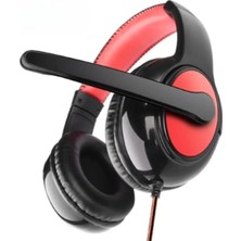 Wmx Teknoloji OV-P8 KABLOLU KULAK ÜSTÜ OYUNCU KULAKLIĞI