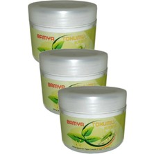 Bamya Tohumu Yağlı Mesaj Kremi 100 ml x 3 Adet