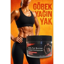 Belly Fat Burner For Women Kadın Hızlı Krem 100 ml