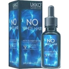 No White Saç Serumu 50ML