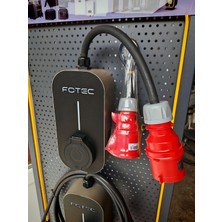 Fotec Elektrikli Araç Şarj Cihazı