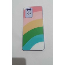 Camkapak Aksesuar Redmi Note 10 Pro 4g Arkası Cam Kılıf Modeli