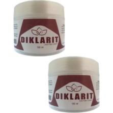 Süper Diklarit Bakım- Kremi 100 ml x 2 Adet