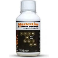 Masterline All In One Golden 200 ml
