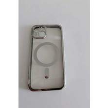 Camkapak Aksesuar İPHONE14 Magsafe Kılıf Modelleri