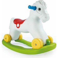 Flamex 7075 Sallanan Tekerlekli At -Dolu