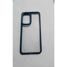 Camkapak Aksesuar Samsung A 33 Silikon Kılıf Modeli