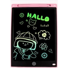 Ventoze 12 Inç LCD Renkli Ekran Dijital Yazı Çizim Tableti Çocuk Eğitici Grafik Tablet Not Defteri Siyah Tek Ebat Tamir Edilebilir, Satıcı ile Iletişime Geçiniz.