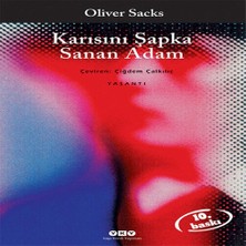 Alvera Karısını Şapka Sanan Adam