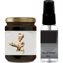 Erkek Macun 250 gr Mr Love 30 ml Uzun Deneyim Sprey