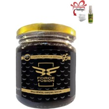 Force Fusion Erkek Özel Dstklyci 240 gr x 1 Adet + Çörek Otu Yağı