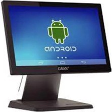 Nusrat Bilişim Perkon GSAN Android 11 15,6" 4GB, 32GB EMMC ROM Pos Pc