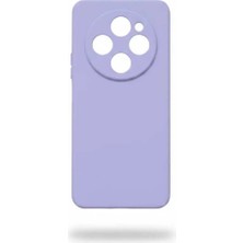 Camkapak Aksesuar Xiaomi 14 C Silikon Kılıf Modeli