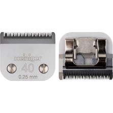 Heiniger 707-910.A Bıçak Komple 0,25MM Saphir