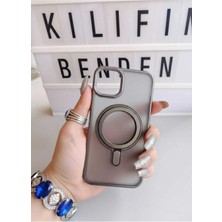 Camkapak Aksesuar Iphone 11 Magsafe Özellikli Kılıf Modeli