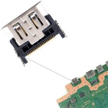 Pop Konsol Playstation 5 Hdmi Port Soket PS5 Hdmi Tamiri PS5 Yedek Parça PS5 Tüm Modeller Uyumlu