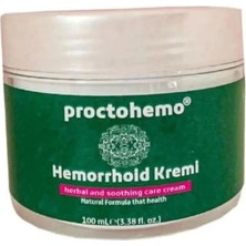 Proctohemo Masaj Bakım Kremi 100 ml