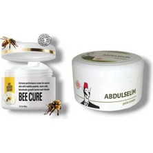 Bee Cure Arı Zehri Kremi 100 ml + Abdulselim Anti 200 ml