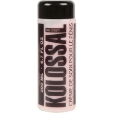 Süper Kolossal Erkek Bakım Kremi & G.ç Kremi 200 ml / Koloss