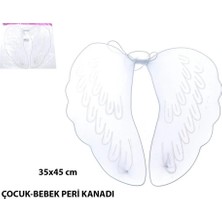 Eco Lounge Bebek & Çocuk Boy Peri Kanadı