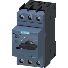 Siemens Sıemens 3RV2021-1CA10 Diğer Alçak Gerilim Ürünleri-Sıemens