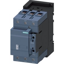 Siemens Sıemens 3rt2 Serisi Kondansatör Kontaktörü, 400 V Ac-Sıeme