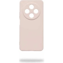 Camkapak Aksesuar Xiaomi 14 C Silikon Kılıf Modeli