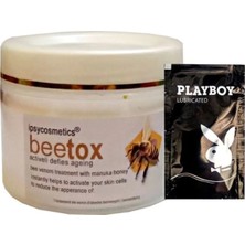 Ipsycosmetics Beetox Arı Özü Kremi 100 ml + Jel