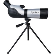 Gaman Profesyonel Yüksek Çözünürlüklü -Manuel Netleme Ayarı 20-60X Büyütme Doğa-Kamp Teleskopu