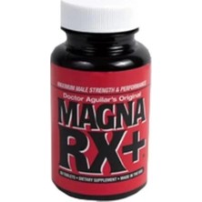 Asimox Magnarx Erkek Prfrmans 60 Lı