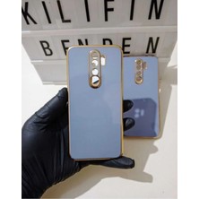 Camkapak Aksesuar Xiaomi Redmi Note 8 Pro Parlak Kılıf Modeli