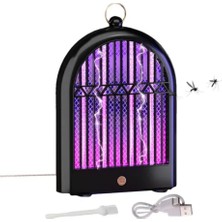 Eco Lounge Elektrikli Sivrisinek Öldürücü Uv Lamba Sessiz ve Taşınabilir