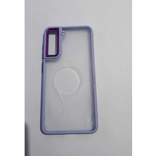 Camkapak Aksesuar Samsung S 20 Fe Telefon Kılıf Modeli