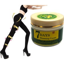 7days Slimming Krem 100 ml Krem +L-Xl Mikro Kapsüllü Tayt