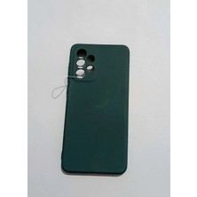 Camkapak Aksesuar Samsung A 33 Silikon Kılıf Modeli