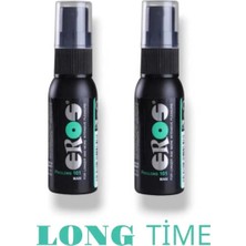 Eros Long Time Sprey x 2 Adet